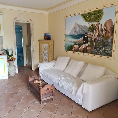 Appartamento Le Querce Vaccileddi Esterno foto
