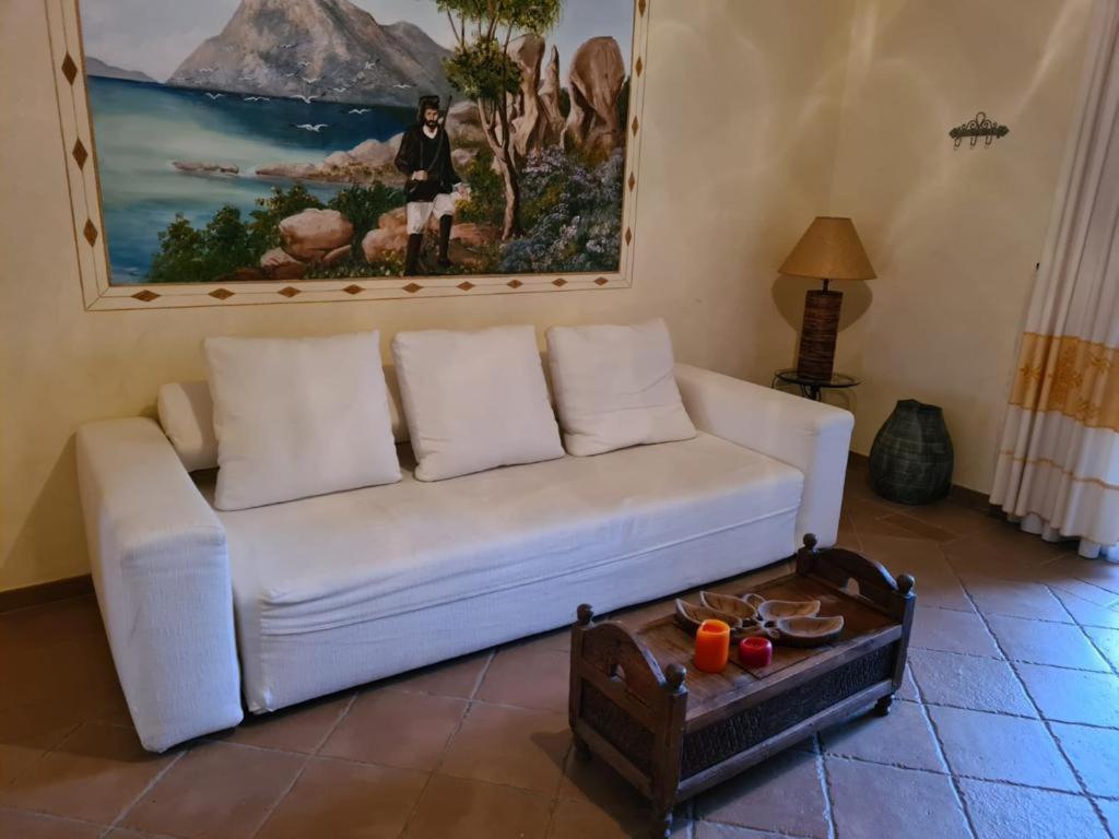 Appartamento Le Querce Vaccileddi Esterno foto