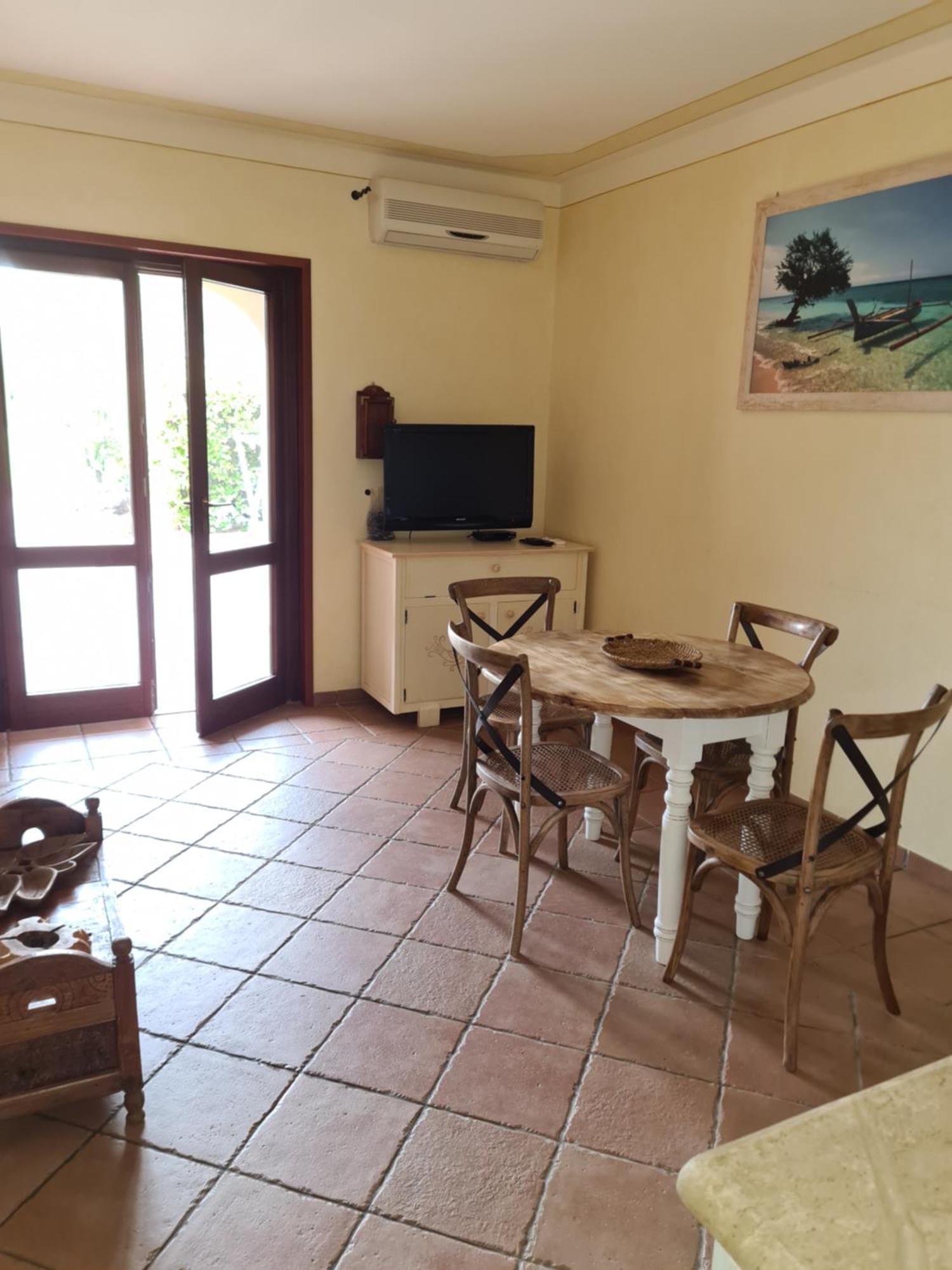 Appartamento Le Querce Vaccileddi Esterno foto