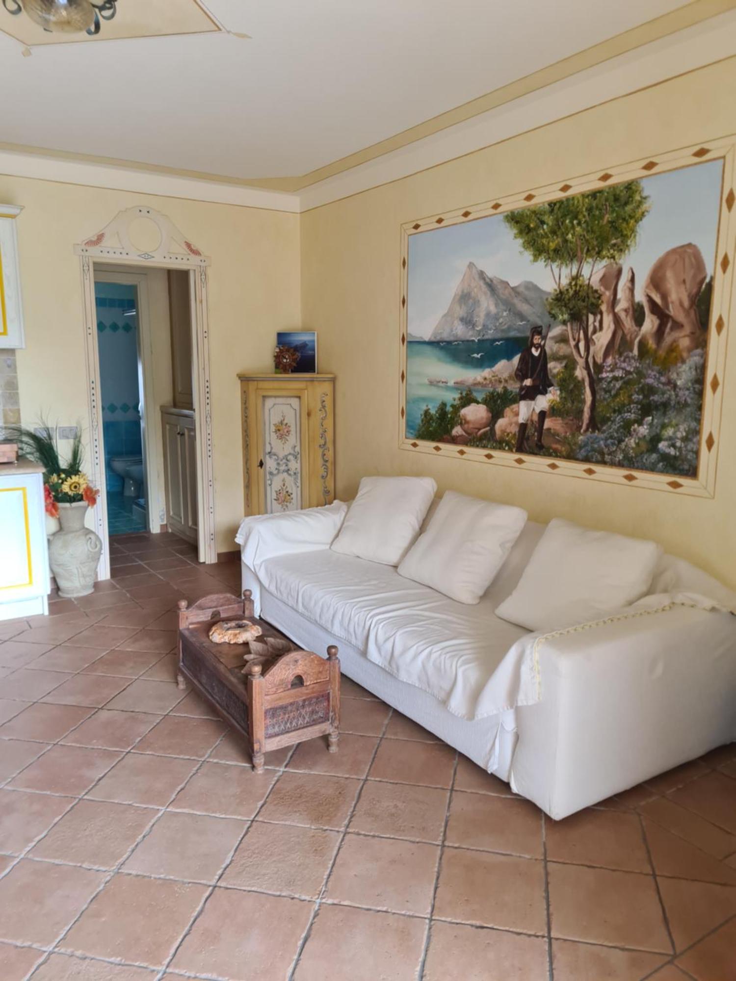 Appartamento Le Querce Vaccileddi Esterno foto