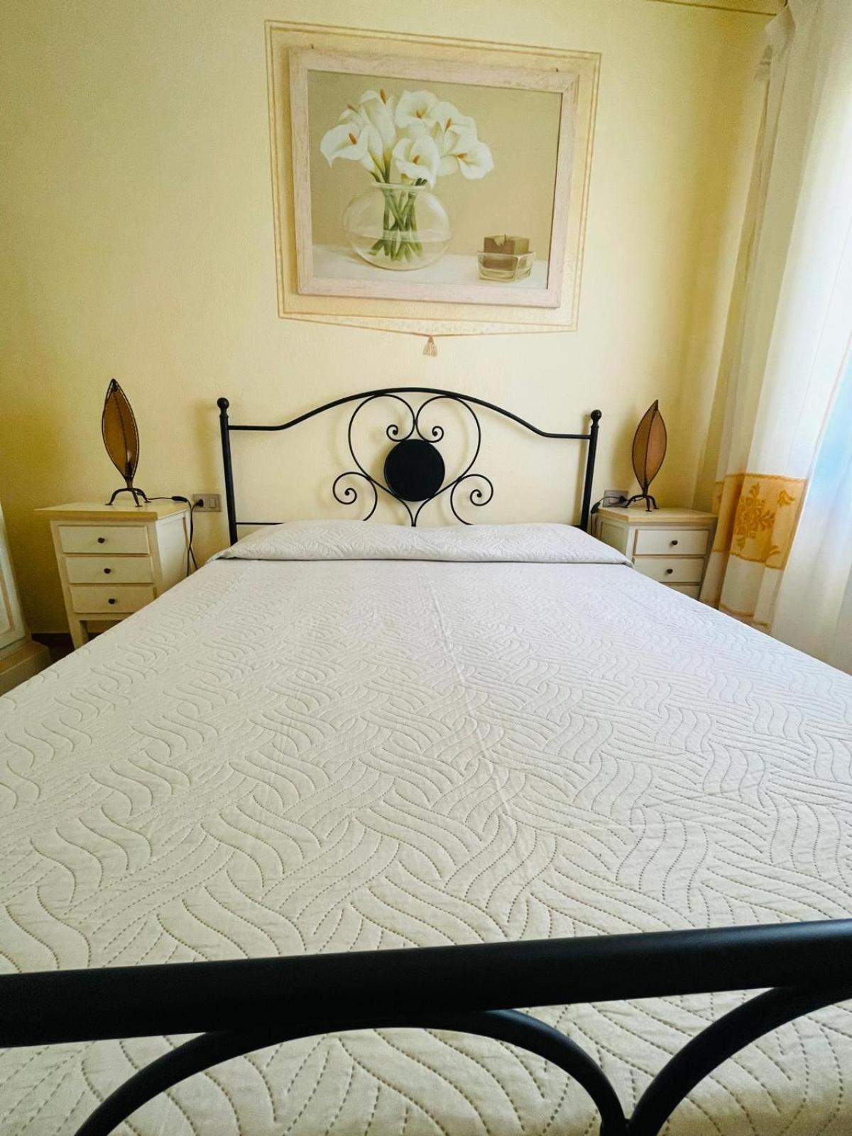 Appartamento Le Querce Vaccileddi Esterno foto