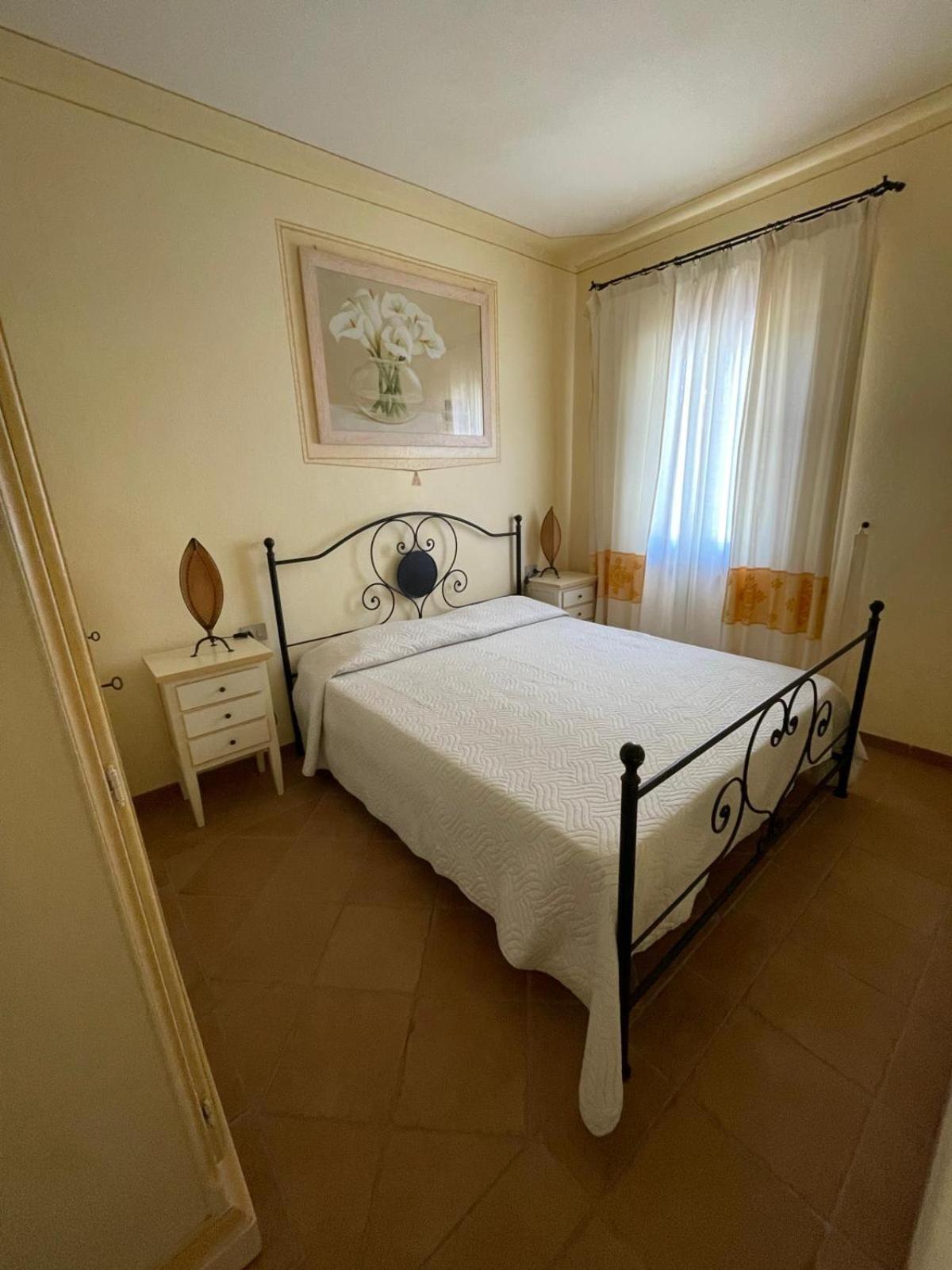 Appartamento Le Querce Vaccileddi Esterno foto