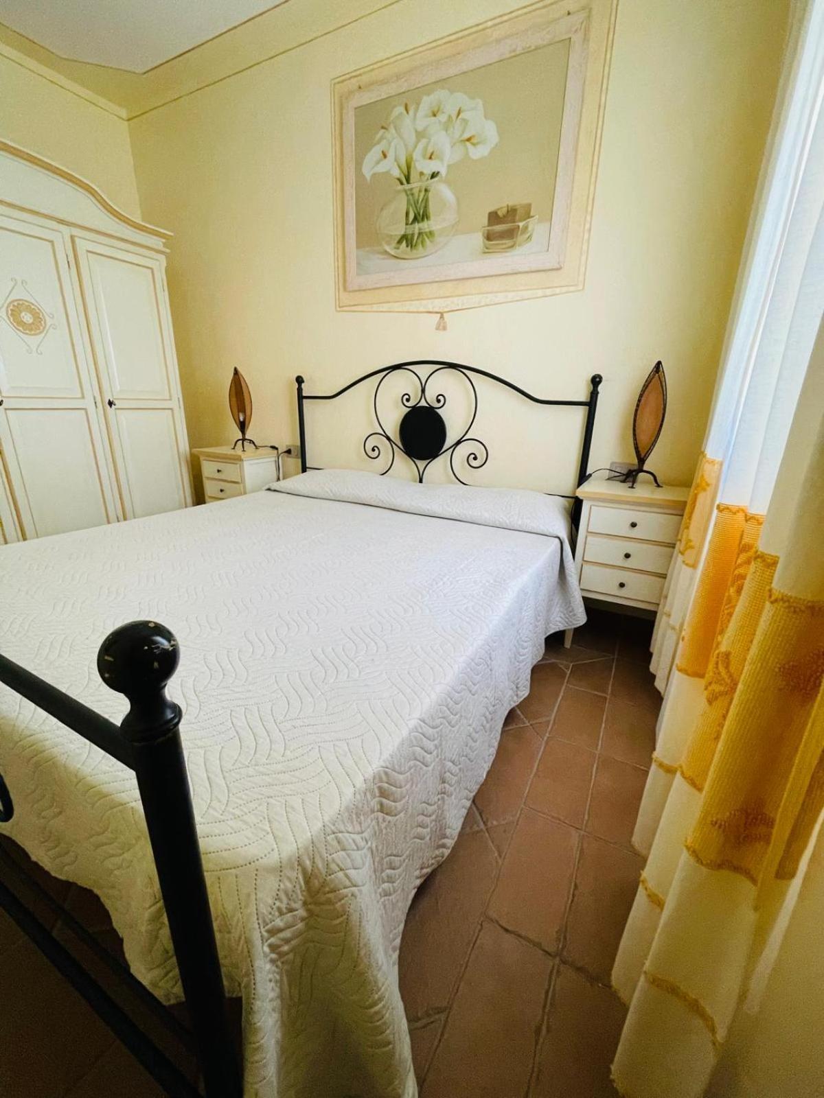 Appartamento Le Querce Vaccileddi Esterno foto