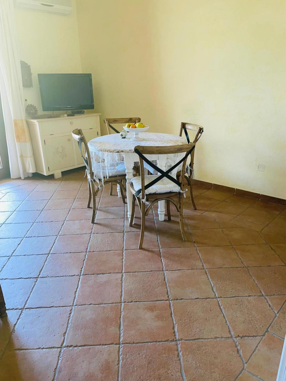 Appartamento Le Querce Vaccileddi Esterno foto